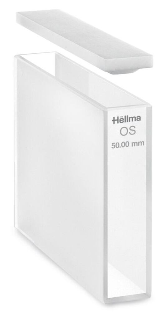 Hellma® macro cell type 100-OS, D=50 mm, 17 500 µl