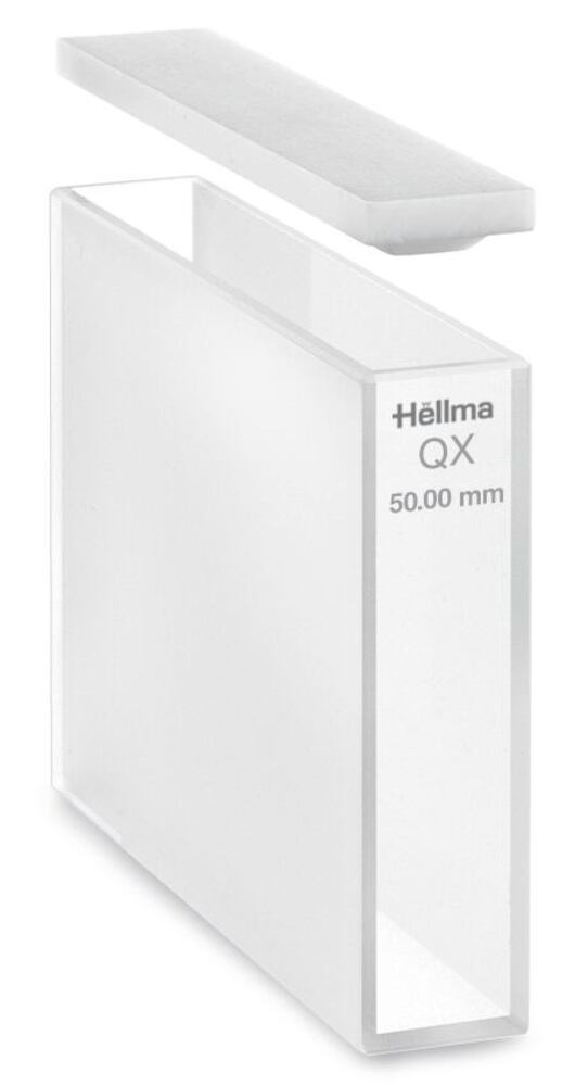 Hellma® macro cell type 100-QX, D=50 mm, 17500 µl