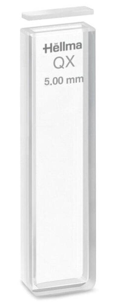 Hellma® macro cell type 100-QX, D=5 mm, 1750 µl