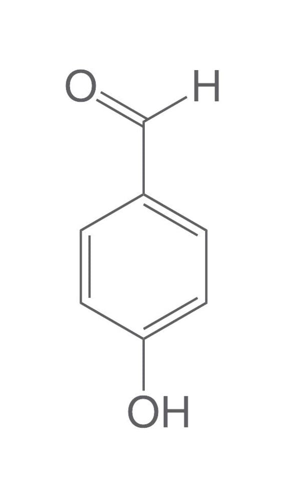 4-Hydroxybenzaldehyde, min. 98 %, for synthesis, 5 g, glass - Luminix Health