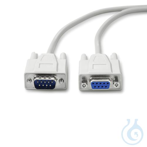 Cable RS9-RS9 (M/W) 1m - Luminix Health