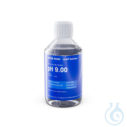 Buffer No-Borate pH 9.00 250mL