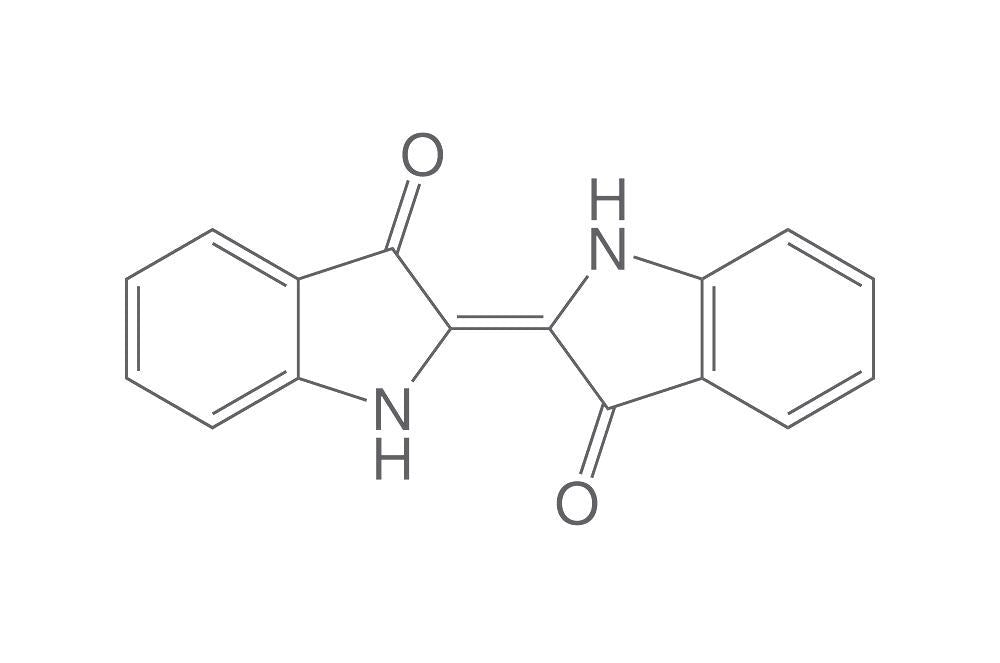 Indigo (C.I. 73000), synth., 50 g, glass - Luminix Health