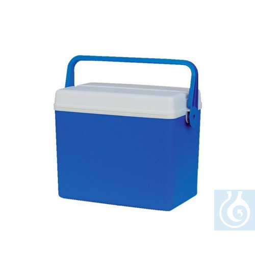 Isothermal container 45 litre, HDPE, W x D = 305 x 520 x H 400 mm - Luminix Health