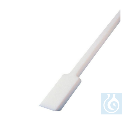 Heavy duty spatula, HDPE, L: 1000 mm - Luminix Health