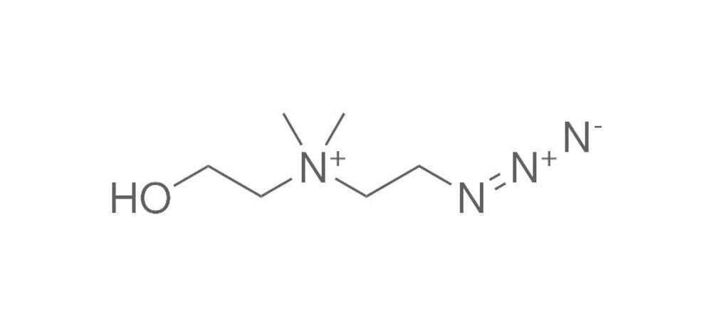 1-Azidoethyl-choline, Carl Roth, art. 3HEP.1
