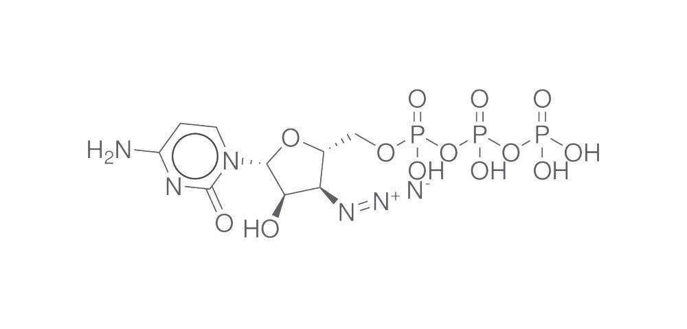 3'-Azido-3'-dGTP, min. 95%, 100 µl