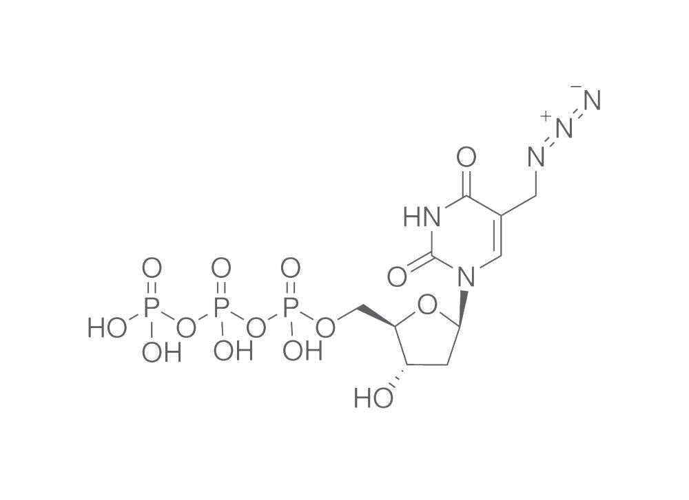 5-Azidomethyl-dUTP