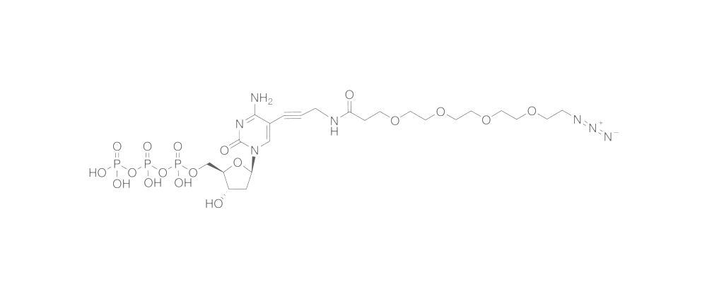 5-Azido-PEG4-dCTP