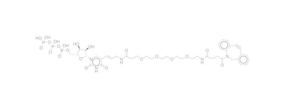 5-DBCO-PEG4-UTP