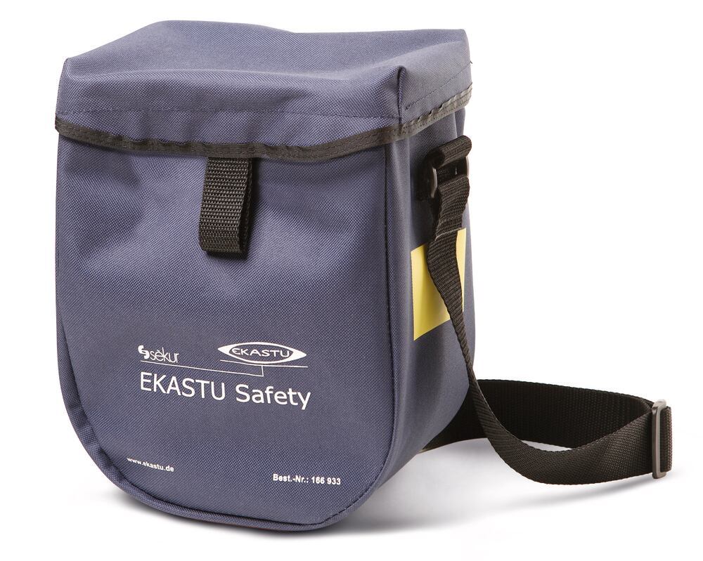 Storage bag for full-face masks