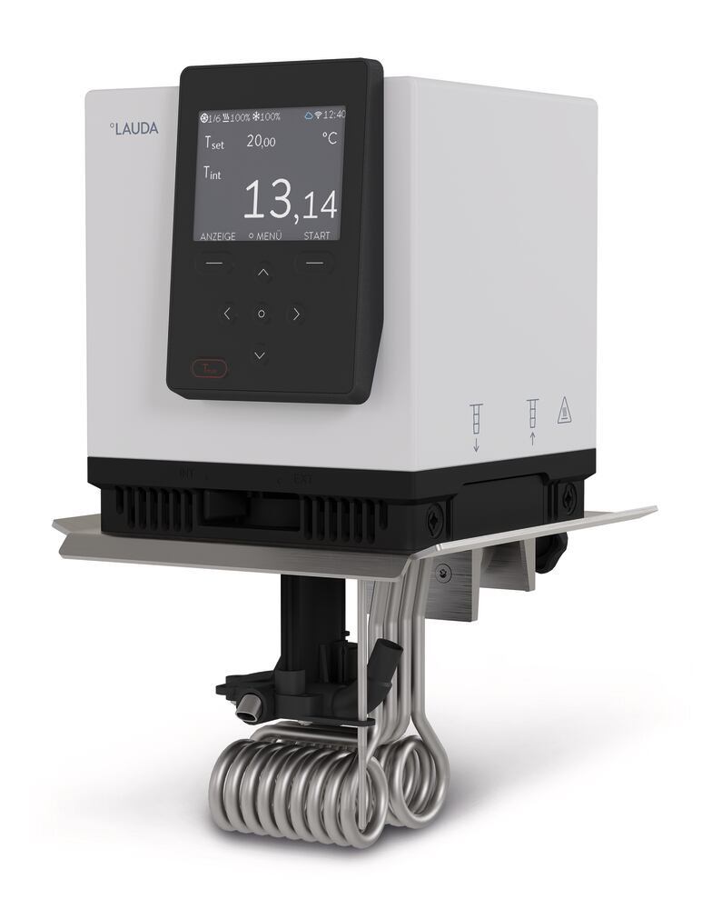 Universa PRO immersion thermostat