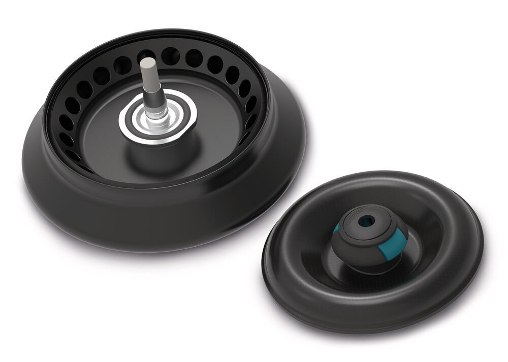 Angle rotor for max. 24 × 1.5/2,0 ml, Hettich, art. 3L99.1