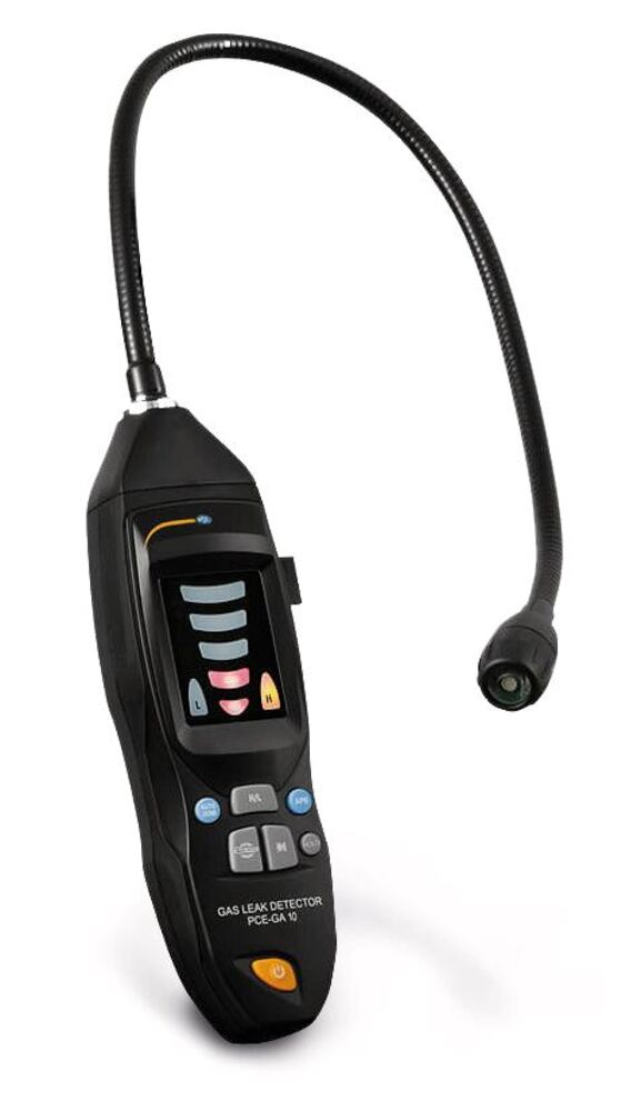 Gas detector PCE-GA 10 with LED display