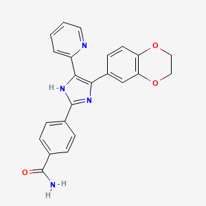 D 4476, BioScience Grade, 1 mg - Luminix Health