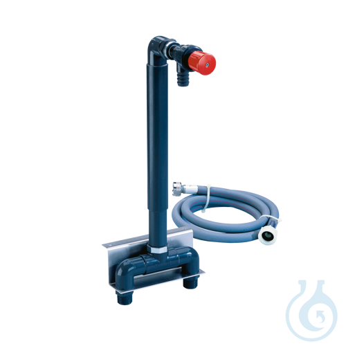 E314 Standarmatur, Tap fitting for the manual delivery of demineralised water. - Luminix Health