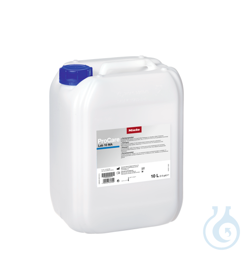 ProCare Lab 10 MA - 10 l EU1, Liquid detergent, mildly alkaline, 10 l for - Luminix Health