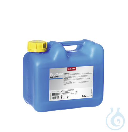ProCare Lab 10 AO - 5 l EU1, Liquid detergent, alkaline, 5 l For optimum - Luminix Health