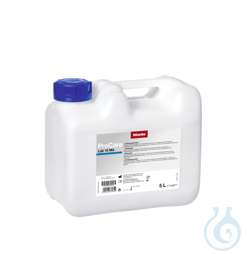 ProCare Lab 10 MA - 5 l EU1, Liquid detergent, mildly alkaline, 5 l for optimum - Luminix Health