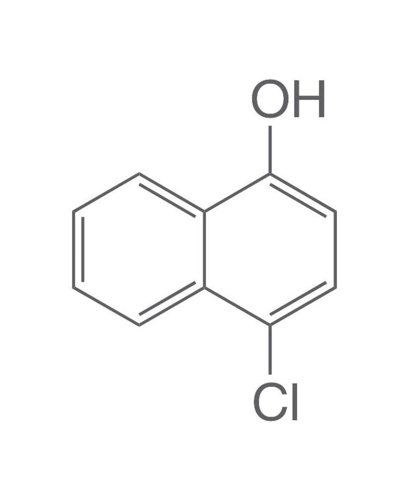 4-Chloro-1-naphthol, min. 97 %, for biochemistry, 5 g, glass - Luminix Health