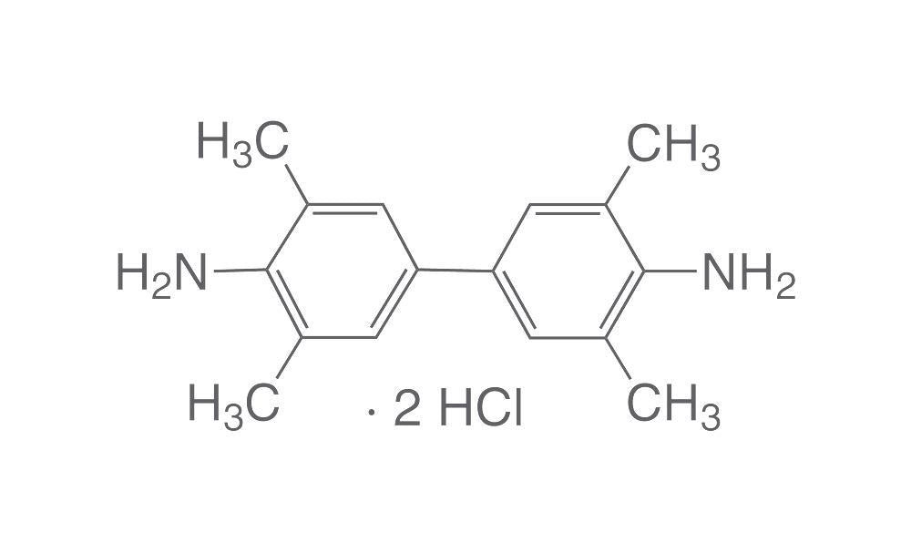 3,3',5,5'-Tetramethylbenzidine, dihydrochloride, min. 99 %, biochemistry, 500 mg - Luminix Health