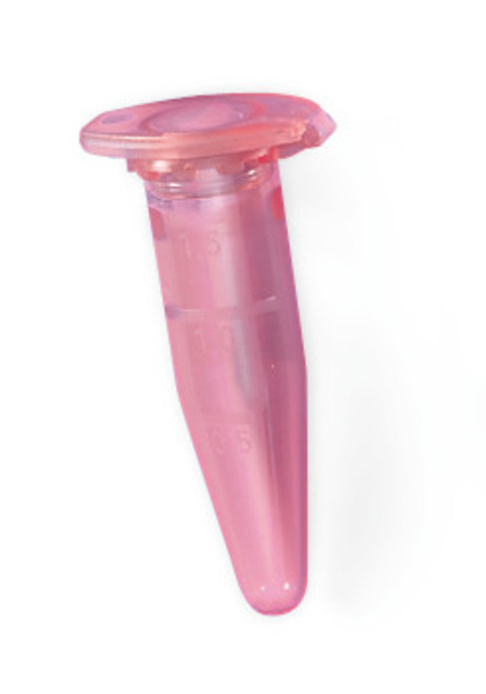 Rotilabo®-micro-centrifuge tubes, PP, red, 1.5 ml, 1000 unit(s) - Luminix Health