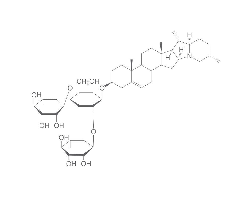 (-)-alpha-Chaconine, ROTICHROM® HPLC, 5 mg, glass - Luminix Health