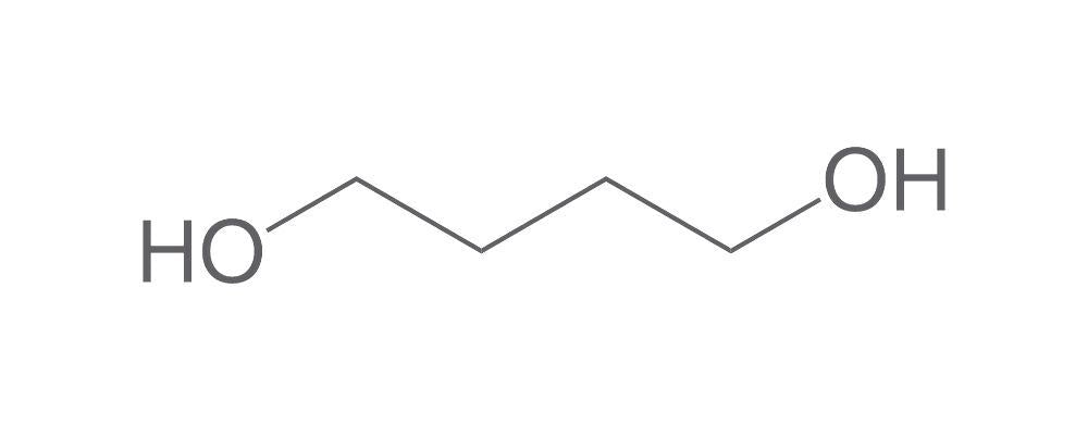 1,4-Butanediol, min. 99.0 %, for synthesis, 1 l, glass - Luminix Health