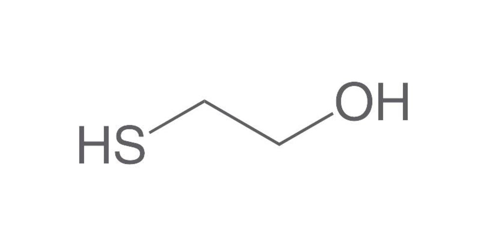 2-Mercaptoethanol, min. 99 %, p.a., 100 ml, glass - Luminix Health