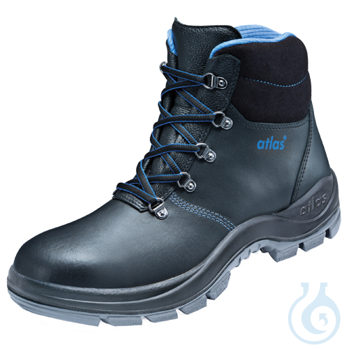 DUO SOFT 725 HI HRO - S3 - W12 - Gr.38, black - Luminix Health