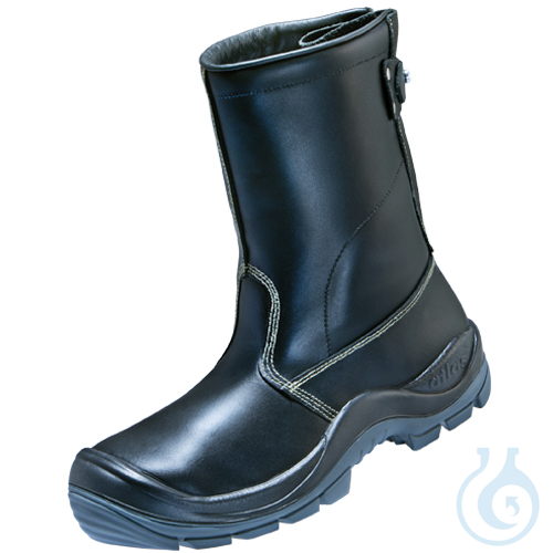 DUO SOFT 930 HI HRO - S3 - W10 - Gr.39, black - Luminix Health