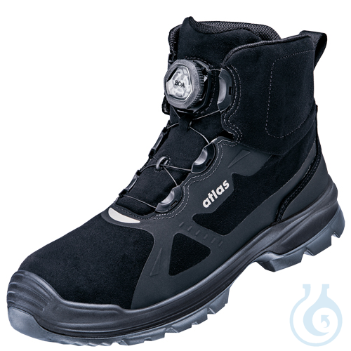 FLASH 6905 XP BOA ESD - S3 - W10 - Gr.36, black, grey - Luminix Health