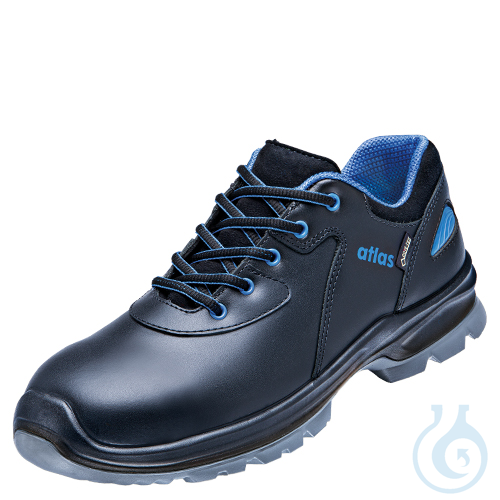GTX 563 XP - S3 - W12 - Gr.36, black, royal blue - Luminix Health