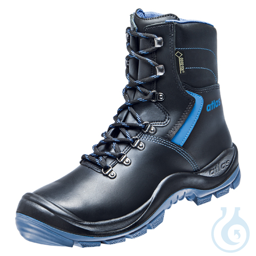 GTX 935 GORE-TEX - S3 - W10 - Gr.39, black, royal blue - Luminix Health