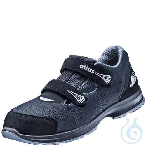GX 260 ESD - S1 - W10 - Gr.35, anthrazit, black - Luminix Health