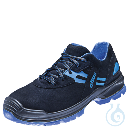 SL 245 XP ESD - S3 - W10 - Gr.36, black, royal blue - Luminix Health