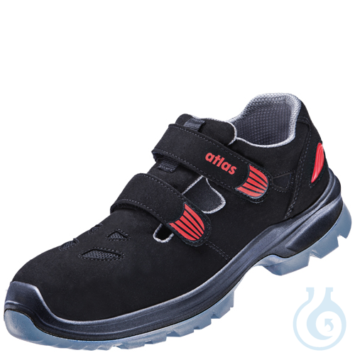 SL 36 ESD - S1 - W12 - Gr.36, black, red - Luminix Health