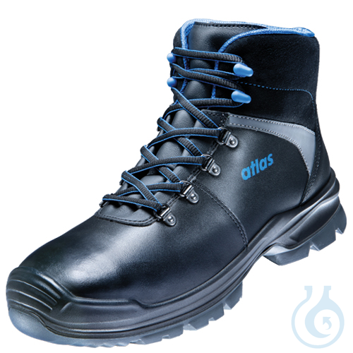 SL 535 XP ESD - S3 - W10 - Gr.36, black, royal blue - Luminix Health