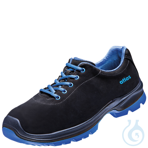 SL 60 ESD - S2 - W12 - Gr.36, black, royal blue - Luminix Health