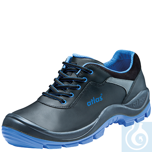 SL 725 XP - S3 - W10 - Gr.36, black, royal blue - Luminix Health
