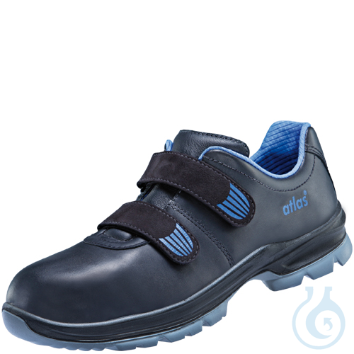 ALU-TEC 245 XP - S3 - W10 - Gr.36, black, royal blue - Luminix Health