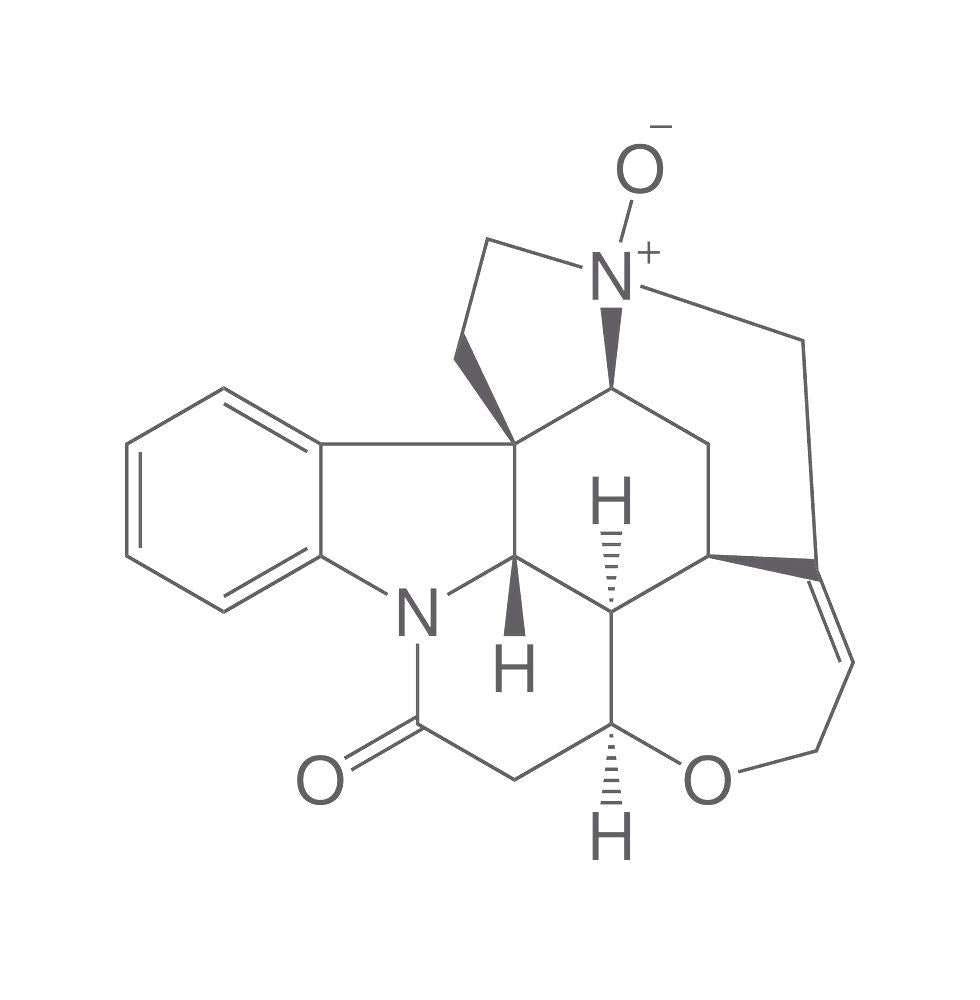 Strychnine N-oxide, ROTICHROM® CHR, 500 mg, glass - Luminix Health
