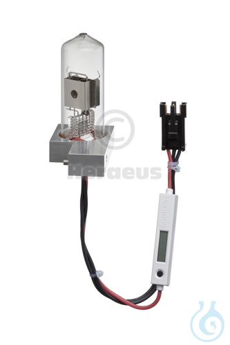 Deuterium Lamp (D2) SD 3611-02 TJ for Kontron Uvikon 9xx - Luminix Health