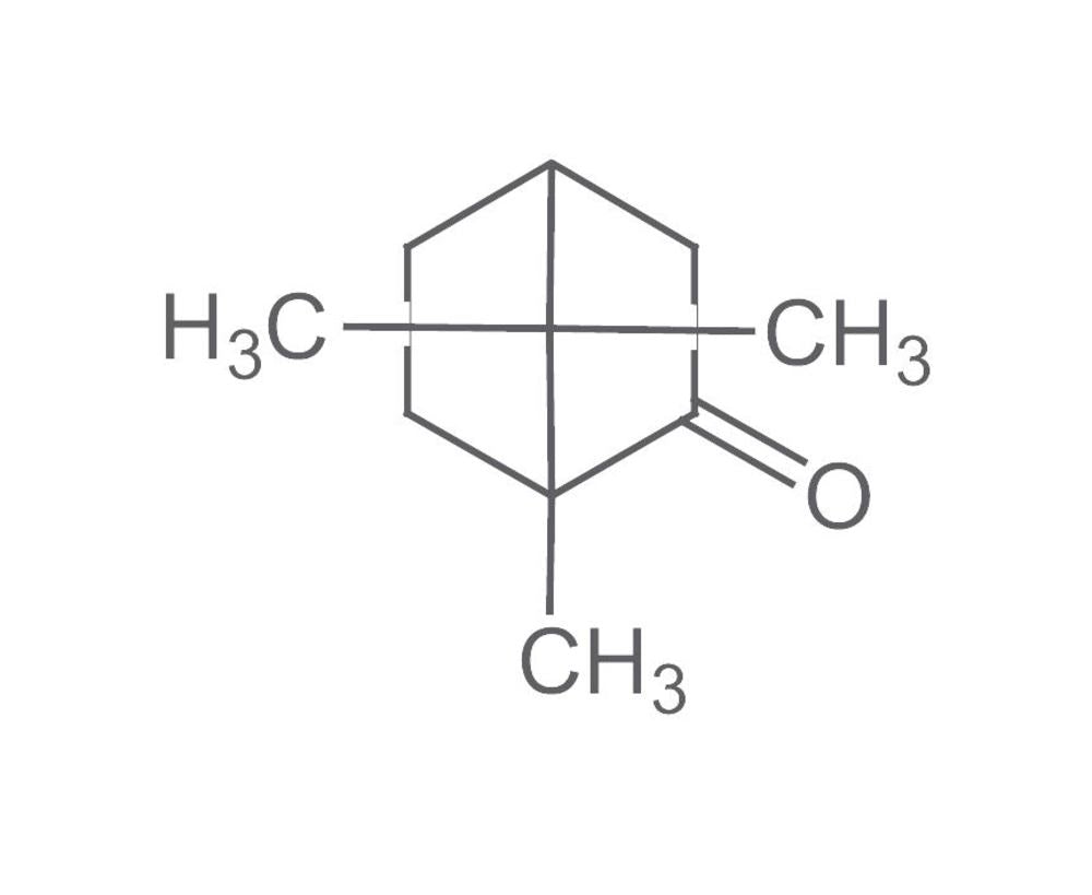 (+/-)-Camphor, ROTICHROM® GC, 1 g, glass - Luminix Health