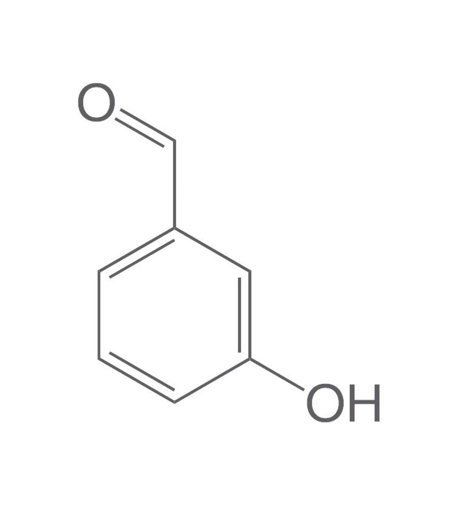 3-Hydroxybenzaldehyde, min. 97 %, for synthesis, 50 g, plastic - Luminix Health