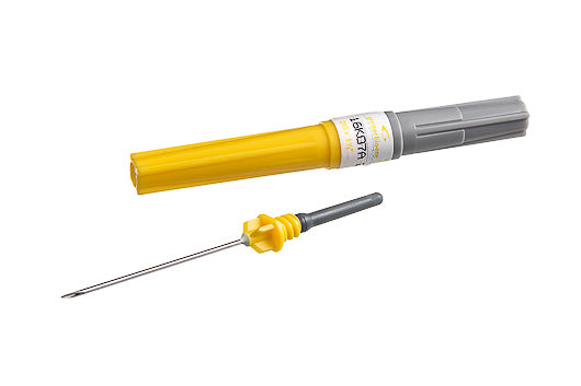 VACUETTE® multiple sample needle 20G x 1 1/2'' yellow