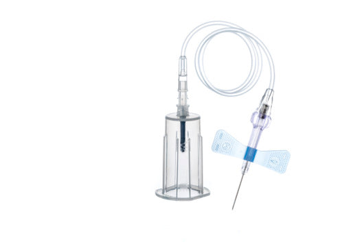 VACUETTE® EVOPROTECT Safety Blood Collection Set + Holder