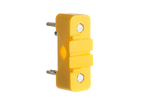 Universal holder for cannula disposal box for Bioc