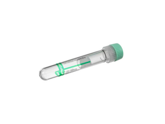 MiniCollect® Complete 0,8 ml LH lithium heparin separator