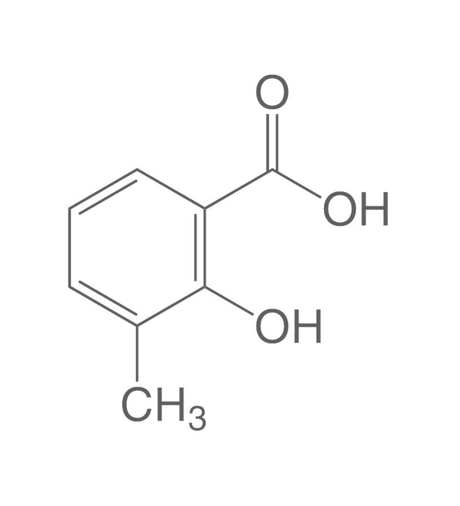 3-Methylsalicylic acid, min. 98,5 %, for synthesis, 100 g, glass - Luminix Health